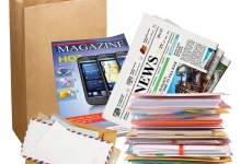 Deseuri Carton-Hartie Slatina