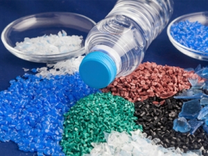 Reciclare Granule Plastic