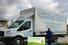 Colectare Reciclare Deseuri Ploiesti Colectare Deseuri Anvelope Ploiesti - PACOS ECO COLECTARE