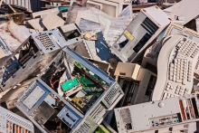 Colectare Reciclare Deseuri Cluj-Napoca Colectare Deseuri DEEE Cluj - DIREN EXIM