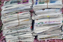 Fotografia 9 — Colectare Reciclare Deseuri Hartie-Carton Baia Mare MONDOREK