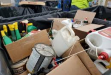 Colectare Reciclare Deseuri Ilfov Colectare deseuri periculoase Ilfov - IGIENA SERV